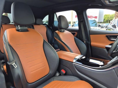 2025 Mercedes-Benz GLC GLC 300 4MATIC® SUV