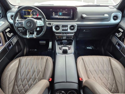 2024 Mercedes-Benz G-Class AMG® G 63 4MATIC® SUV