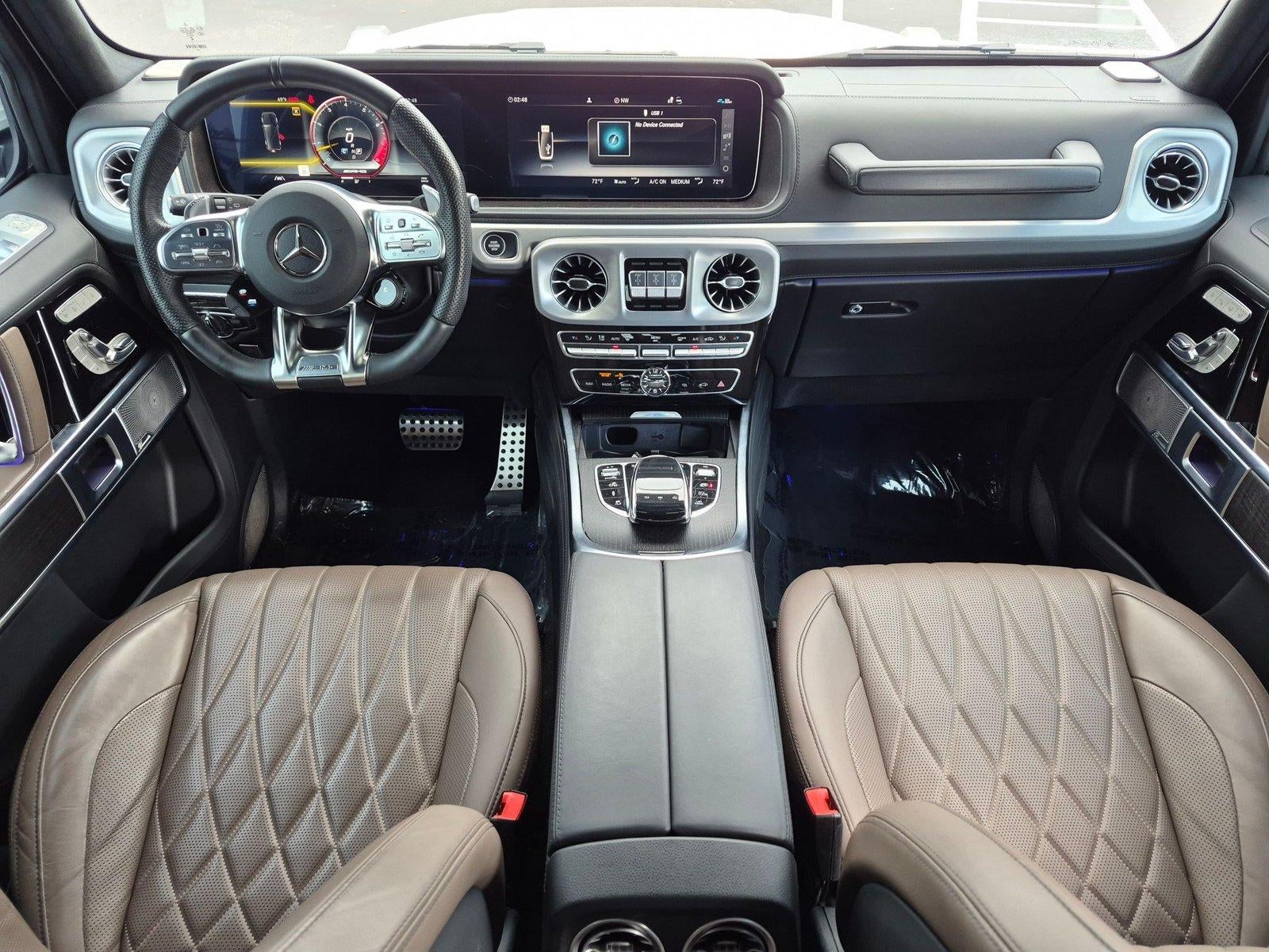 2024 Mercedes-Benz G-Class AMG® G 63 4MATIC® SUV