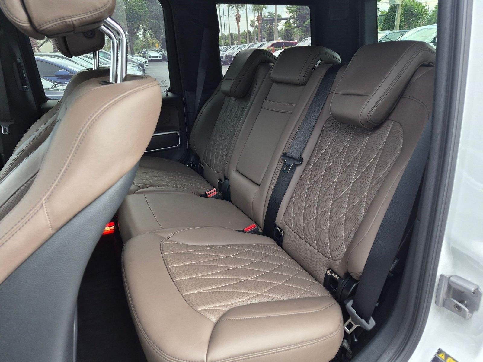 2024 Mercedes-Benz G-Class AMG® G 63 4MATIC® SUV