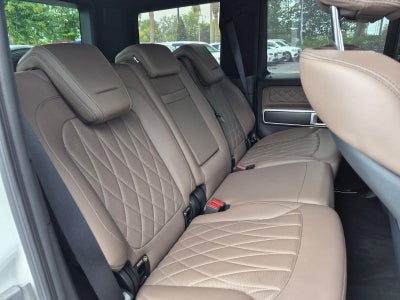 2024 Mercedes-Benz G-Class AMG® G 63 4MATIC® SUV