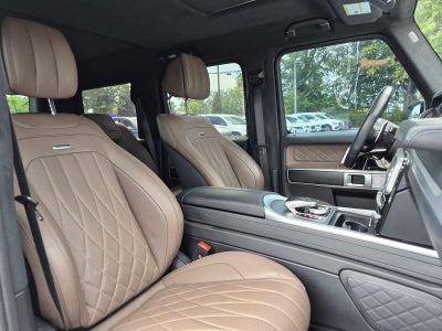 2024 Mercedes-Benz G-Class AMG® G 63 4MATIC® SUV