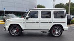 2024 Mercedes-Benz G-Class AMG® G 63 4MATIC® SUV