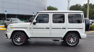 2024 Mercedes-Benz G-Class AMG® G 63 4MATIC® SUV