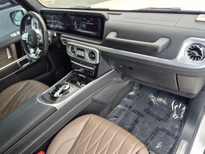 2024 Mercedes-Benz G-Class AMG® G 63 4MATIC® SUV