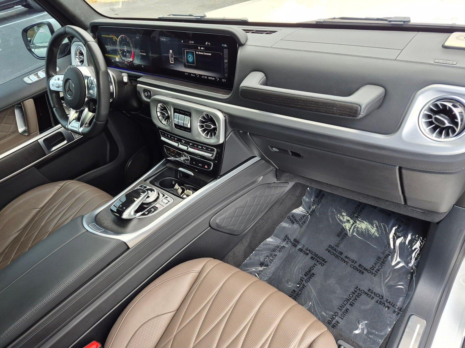 2024 Mercedes-Benz G-Class AMG® G 63 4MATIC® SUV