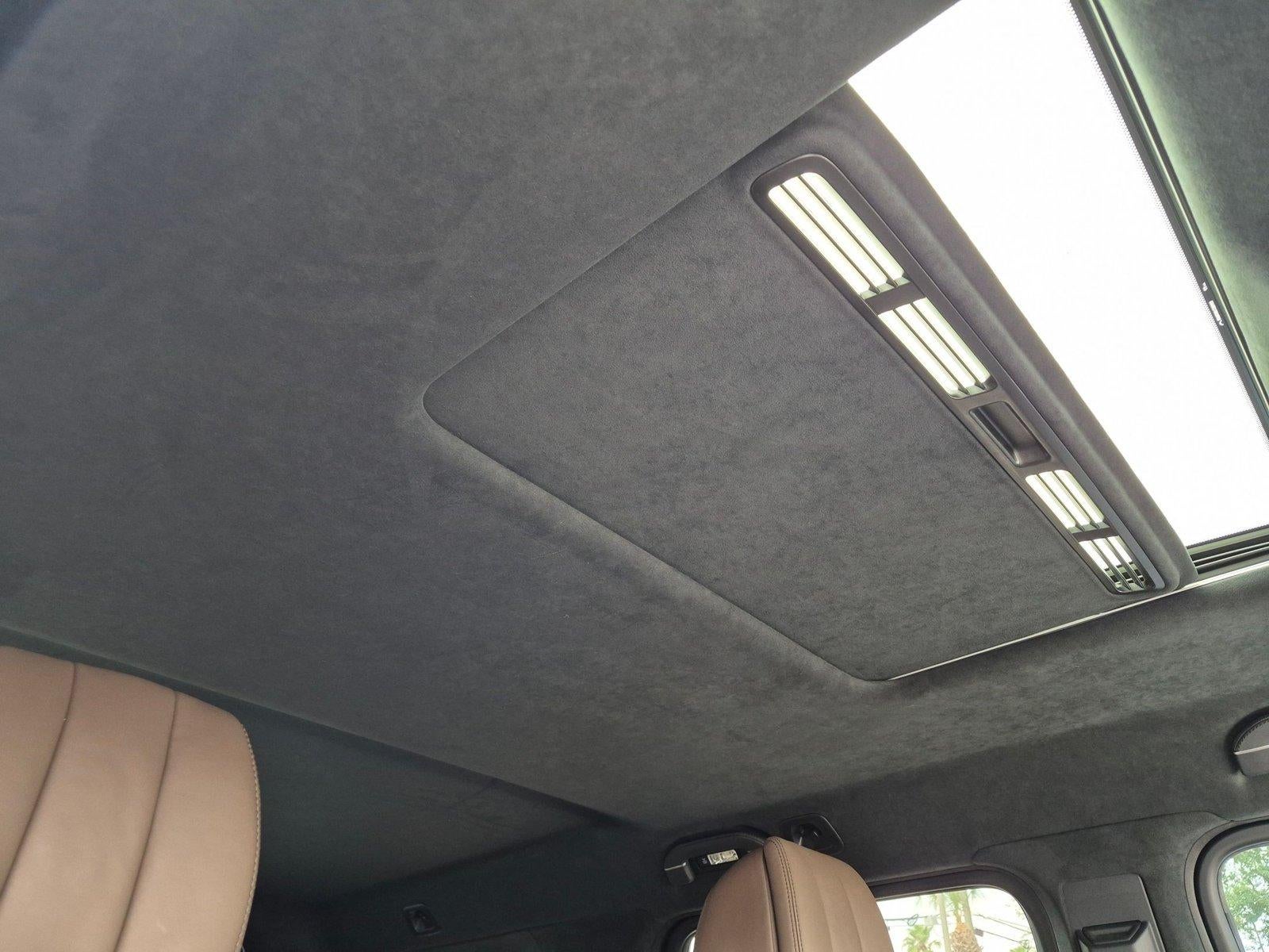 2024 Mercedes-Benz G-Class AMG® G 63 4MATIC® SUV