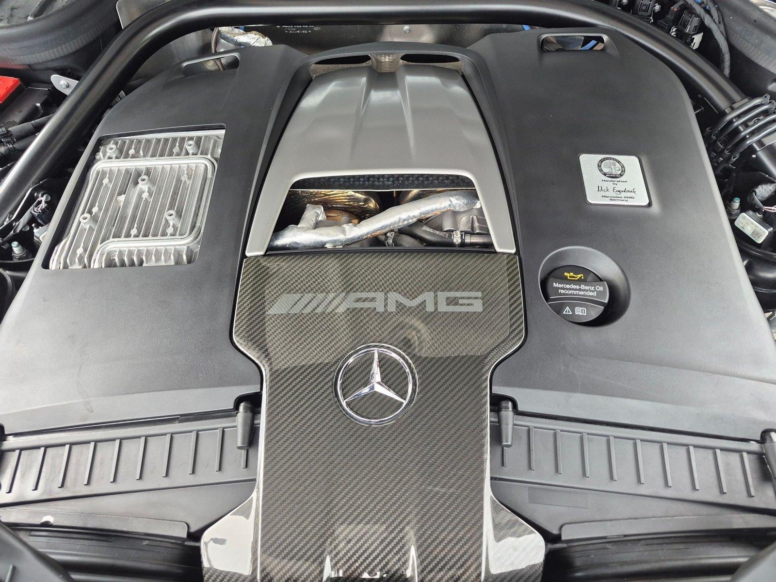 2024 Mercedes-Benz G-Class AMG® G 63 4MATIC® SUV