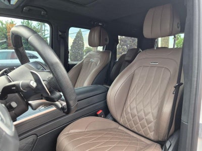 2024 Mercedes-Benz G-Class AMG® G 63 4MATIC® SUV