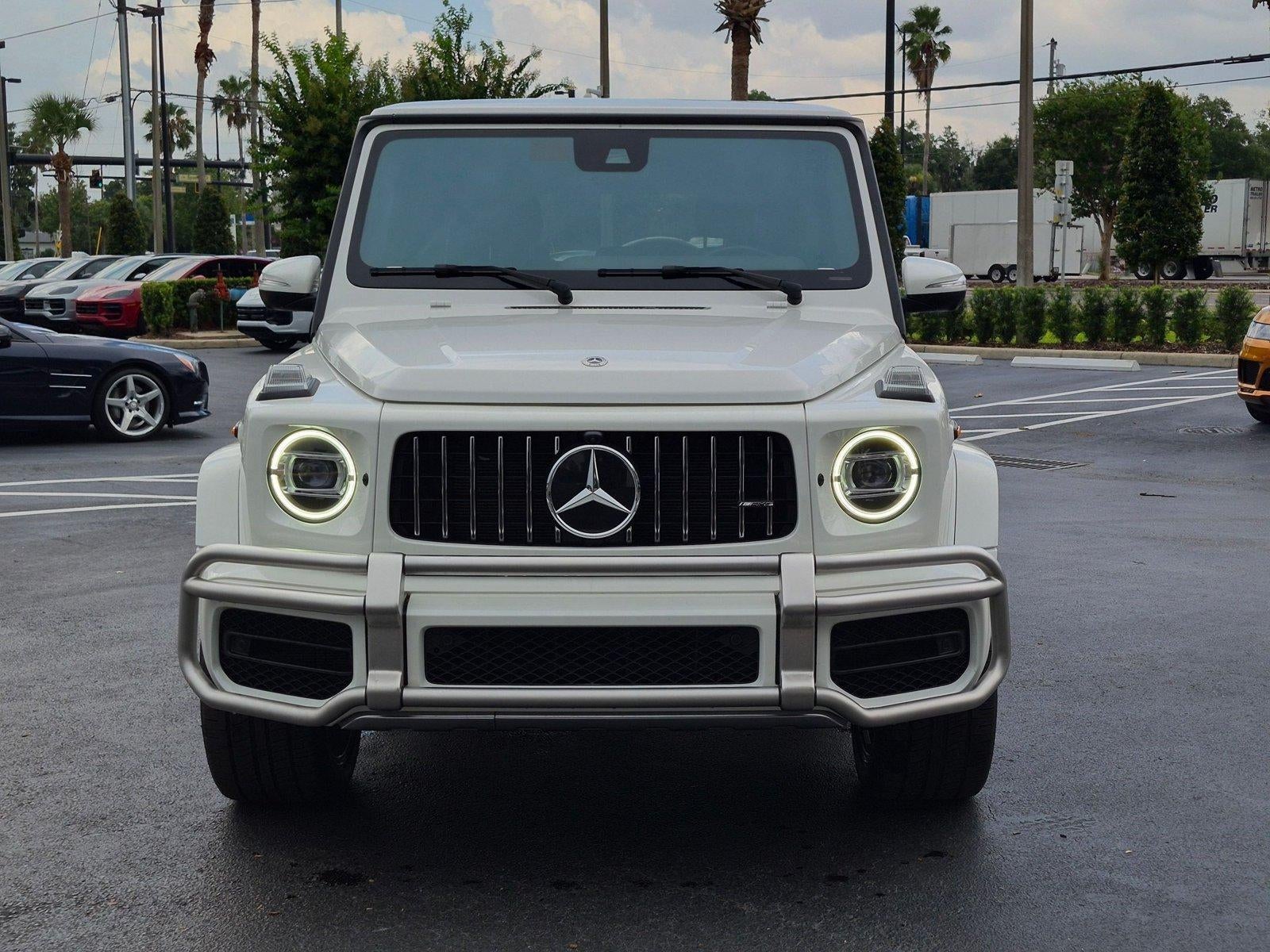 2024 Mercedes-Benz G-Class AMG® G 63 4MATIC® SUV