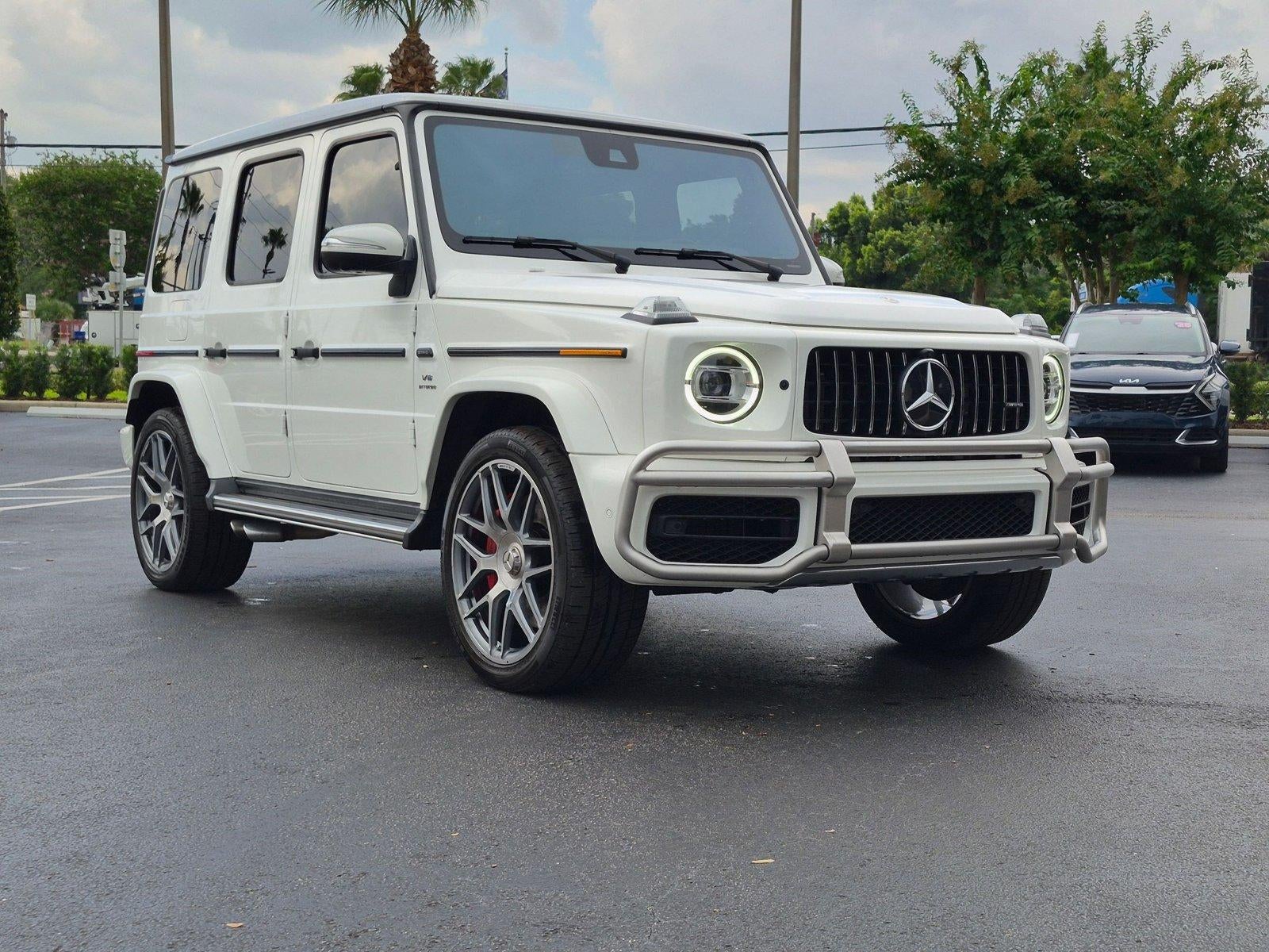 2024 Mercedes-Benz G-Class AMG® G 63 4MATIC® SUV