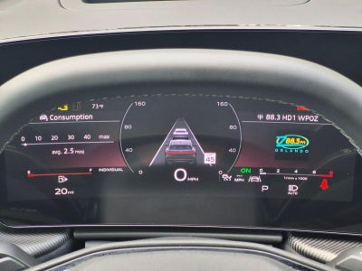 2025 Audi SQ5 Sportback Premium Plus 3.0 TFSI quattro