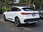 2025 Audi SQ5 Sportback Premium Plus 3.0 TFSI quattro