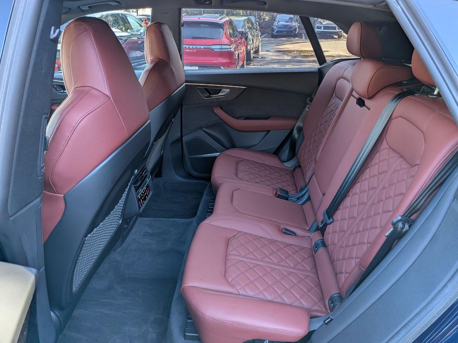 2022 Audi SQ8 Prestige 4.0 TFSI quattro