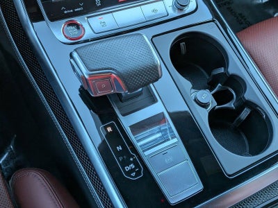 2022 Audi SQ8 Prestige 4.0 TFSI quattro