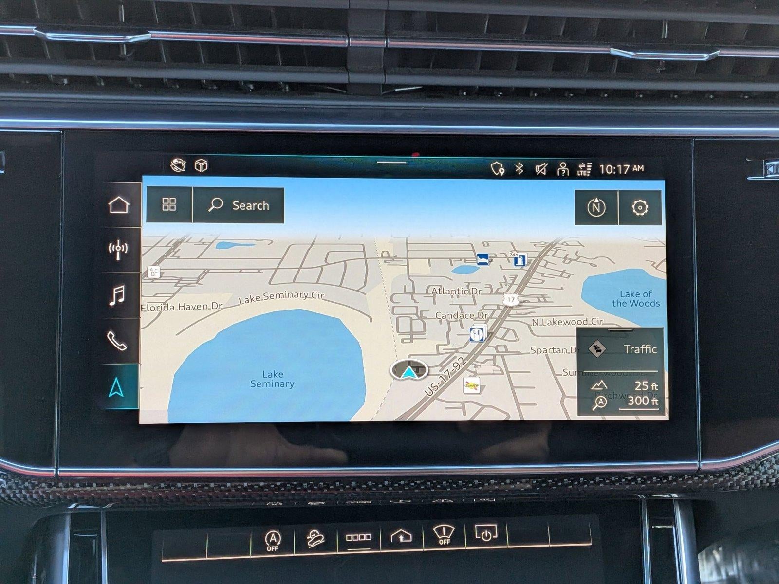 2022 Audi SQ8 Prestige 4.0 TFSI quattro