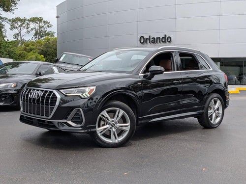 2021 Audi Q3 S line Premium Plus 45 TFSI quattro