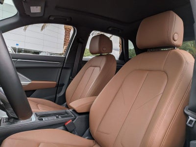 2021 Audi Q3 S line Premium Plus 45 TFSI quattro