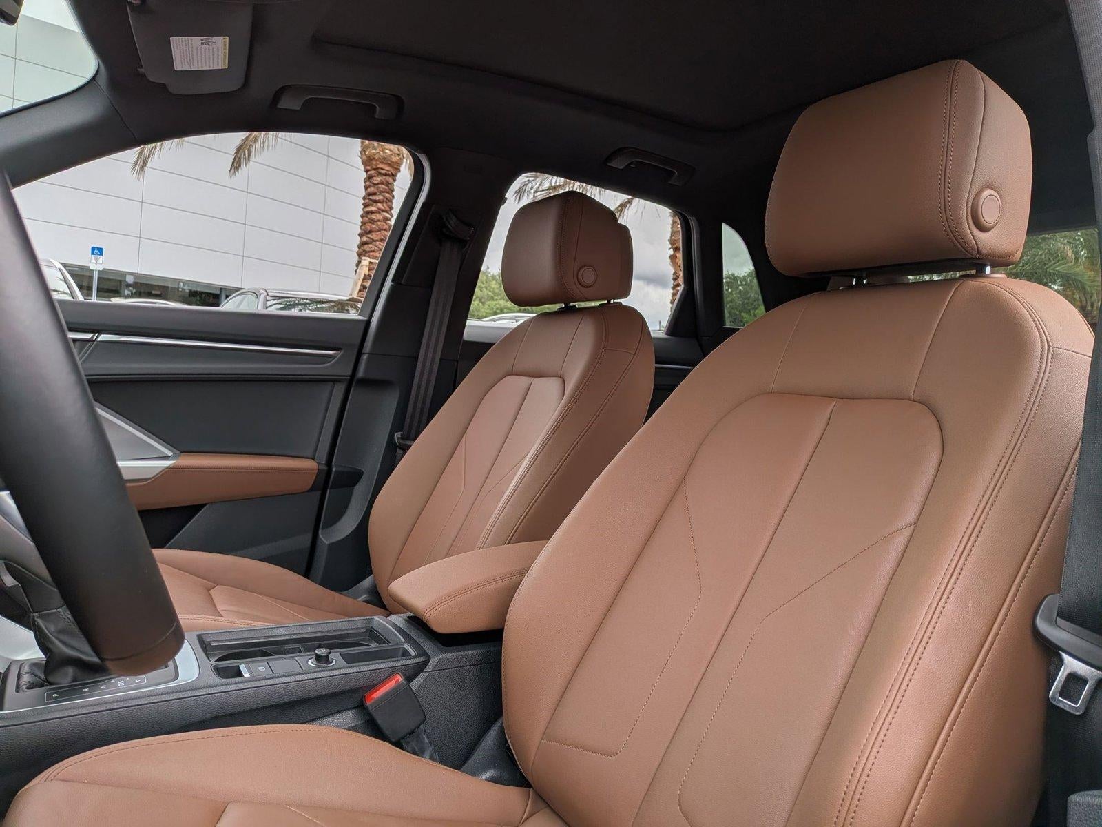 2021 Audi Q3 S line Premium Plus 45 TFSI quattro