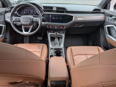 2021 Audi Q3 S line Premium Plus 45 TFSI quattro