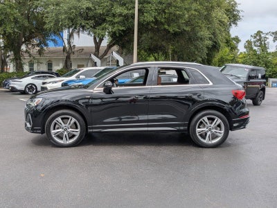 2021 Audi Q3 S line Premium Plus 45 TFSI quattro