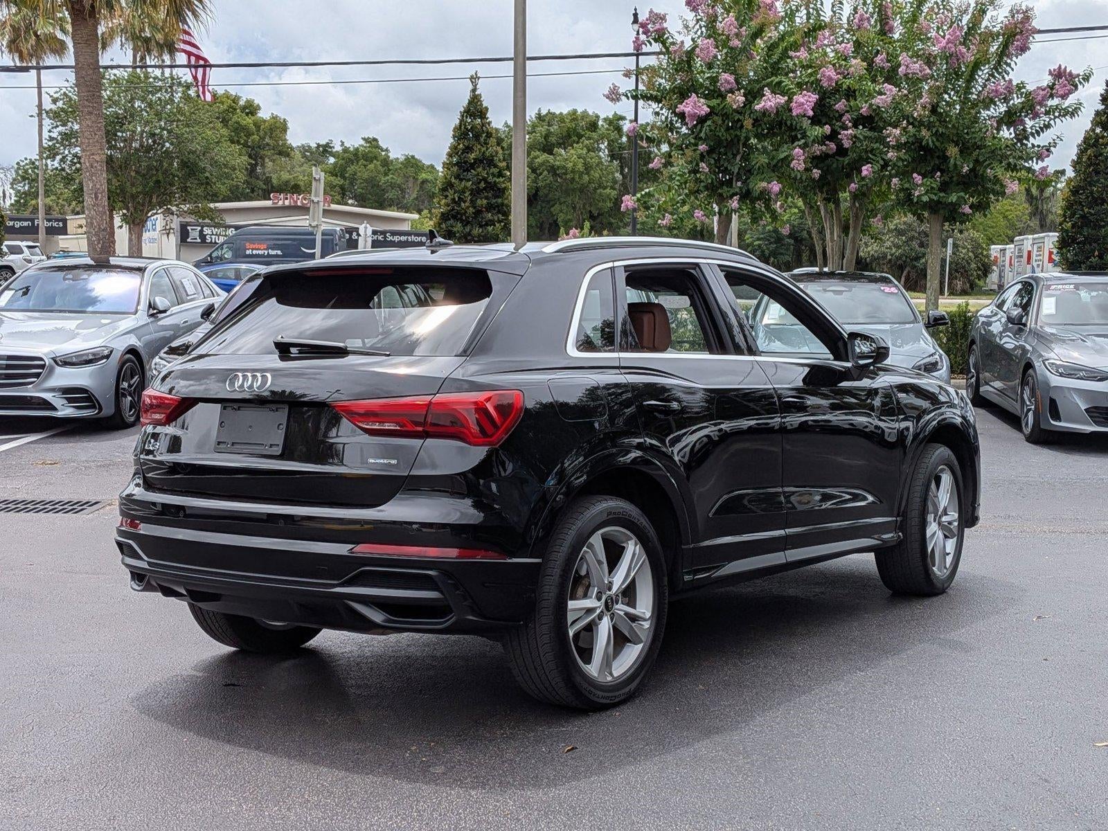 2021 Audi Q3 S line Premium Plus 45 TFSI quattro