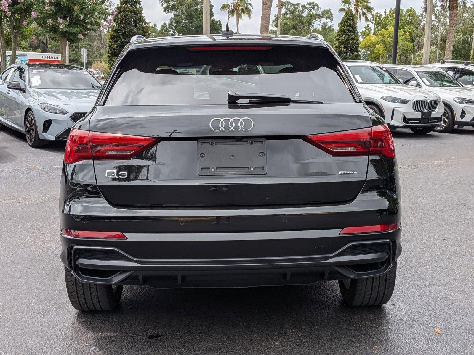 2021 Audi Q3 S line Premium Plus 45 TFSI quattro