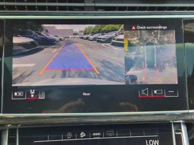 2025 Audi Q7 Premium Plus 55 TFSI quattro