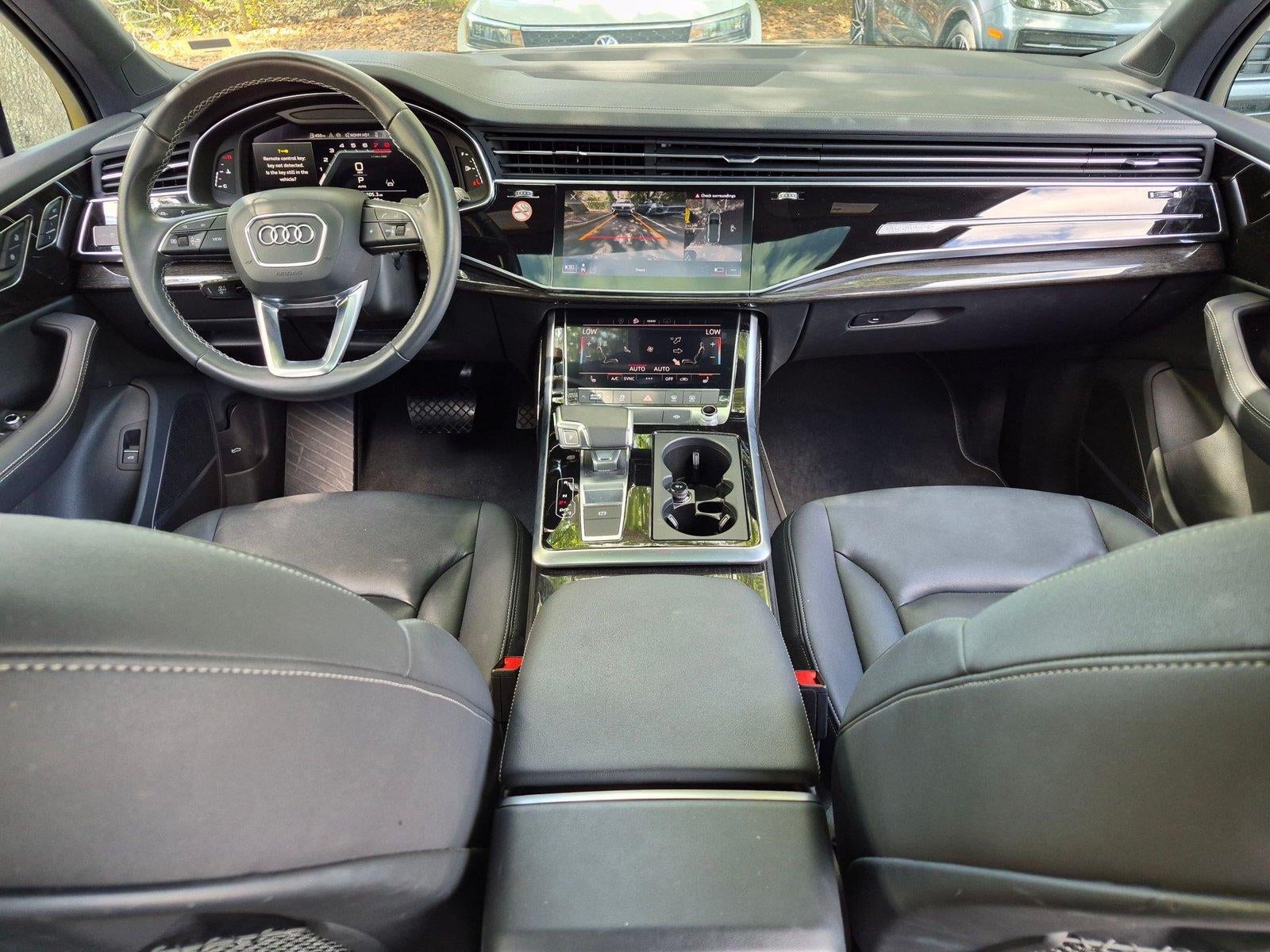 2025 Audi Q7 Premium Plus 55 TFSI quattro