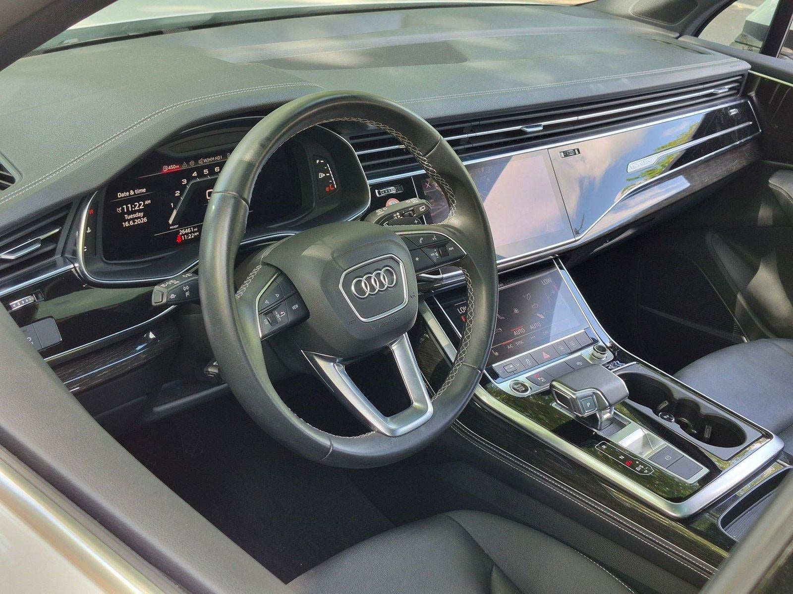2025 Audi Q7 Premium Plus 55 TFSI quattro