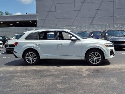 2025 Audi Q7 Premium Plus 55 TFSI quattro