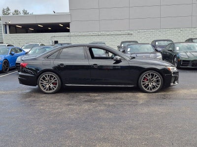 2023 Audi S4 Sedan Premium Plus 3.0 TFSI quattro