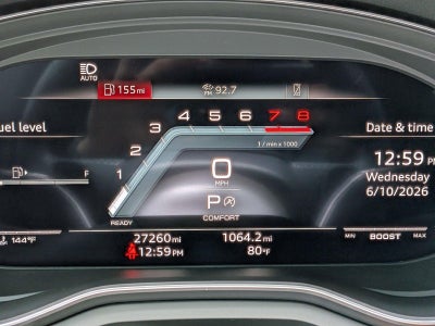 2024 Audi S5 Sportback Premium Plus 3.0 TFSI quattro