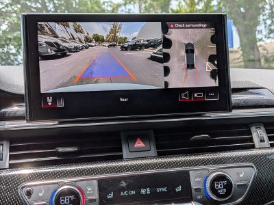 2024 Audi S5 Sportback Premium Plus 3.0 TFSI quattro