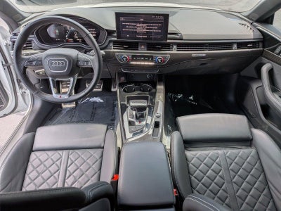 2024 Audi S5 Sportback Premium Plus 3.0 TFSI quattro