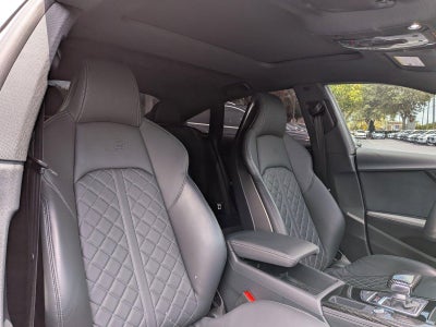 2024 Audi S5 Sportback Premium Plus 3.0 TFSI quattro
