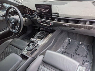 2024 Audi S5 Sportback Premium Plus 3.0 TFSI quattro