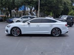 2024 Audi S5 Sportback Premium Plus 3.0 TFSI quattro