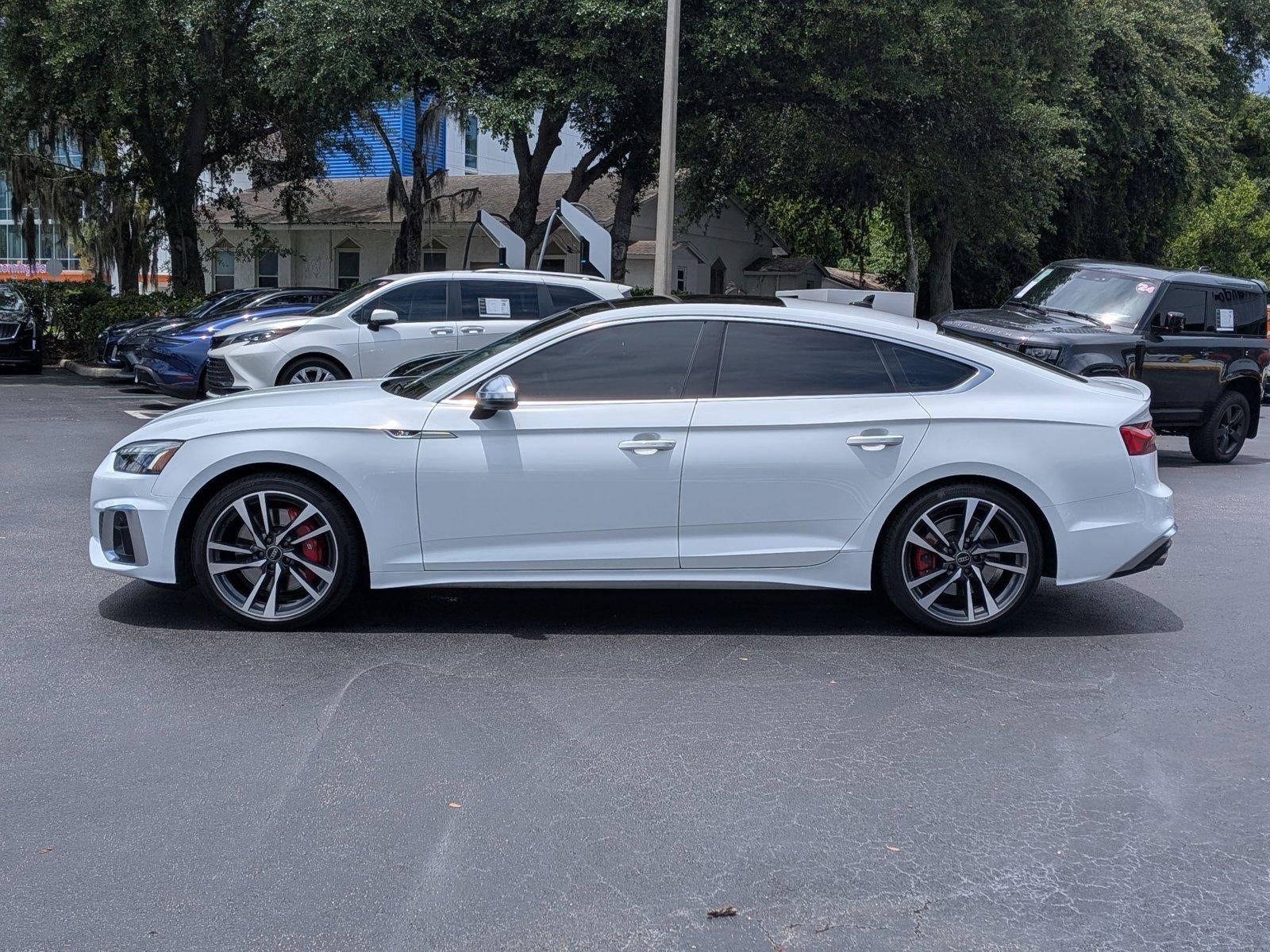2024 Audi S5 Sportback Premium Plus 3.0 TFSI quattro