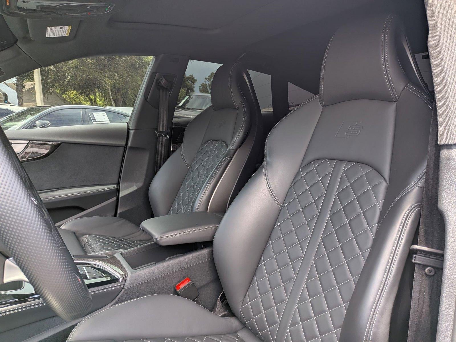 2024 Audi S5 Sportback Premium Plus 3.0 TFSI quattro