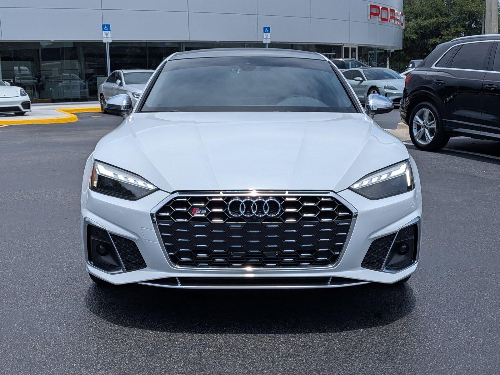 2024 Audi S5 Sportback Premium Plus 3.0 TFSI quattro