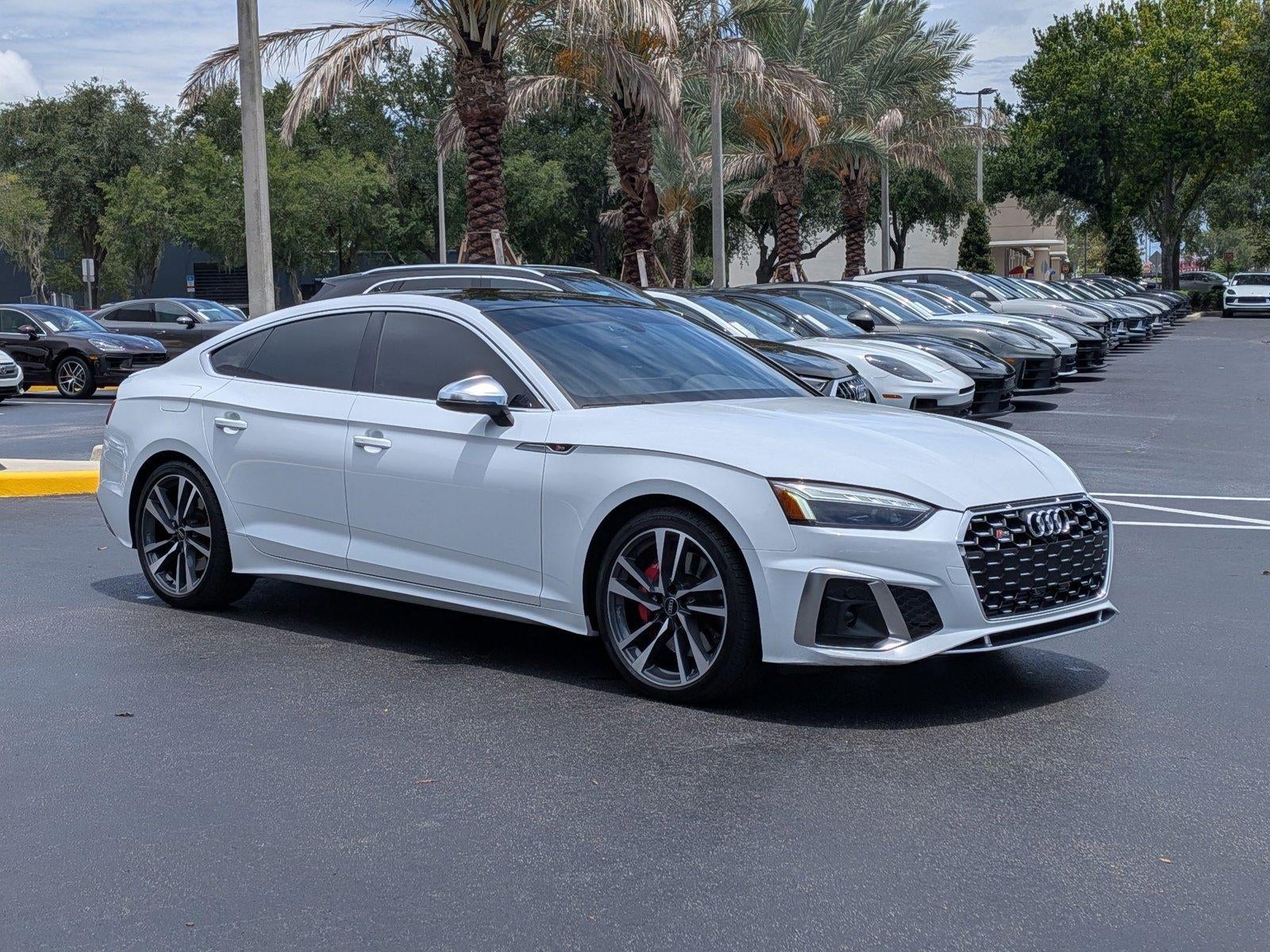2024 Audi S5 Sportback Premium Plus 3.0 TFSI quattro