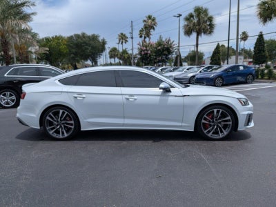 2024 Audi S5 Sportback Premium Plus 3.0 TFSI quattro