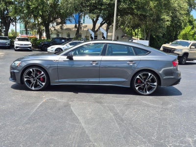 2021 Audi S5 Sportback Premium Plus 3.0 TFSI quattro