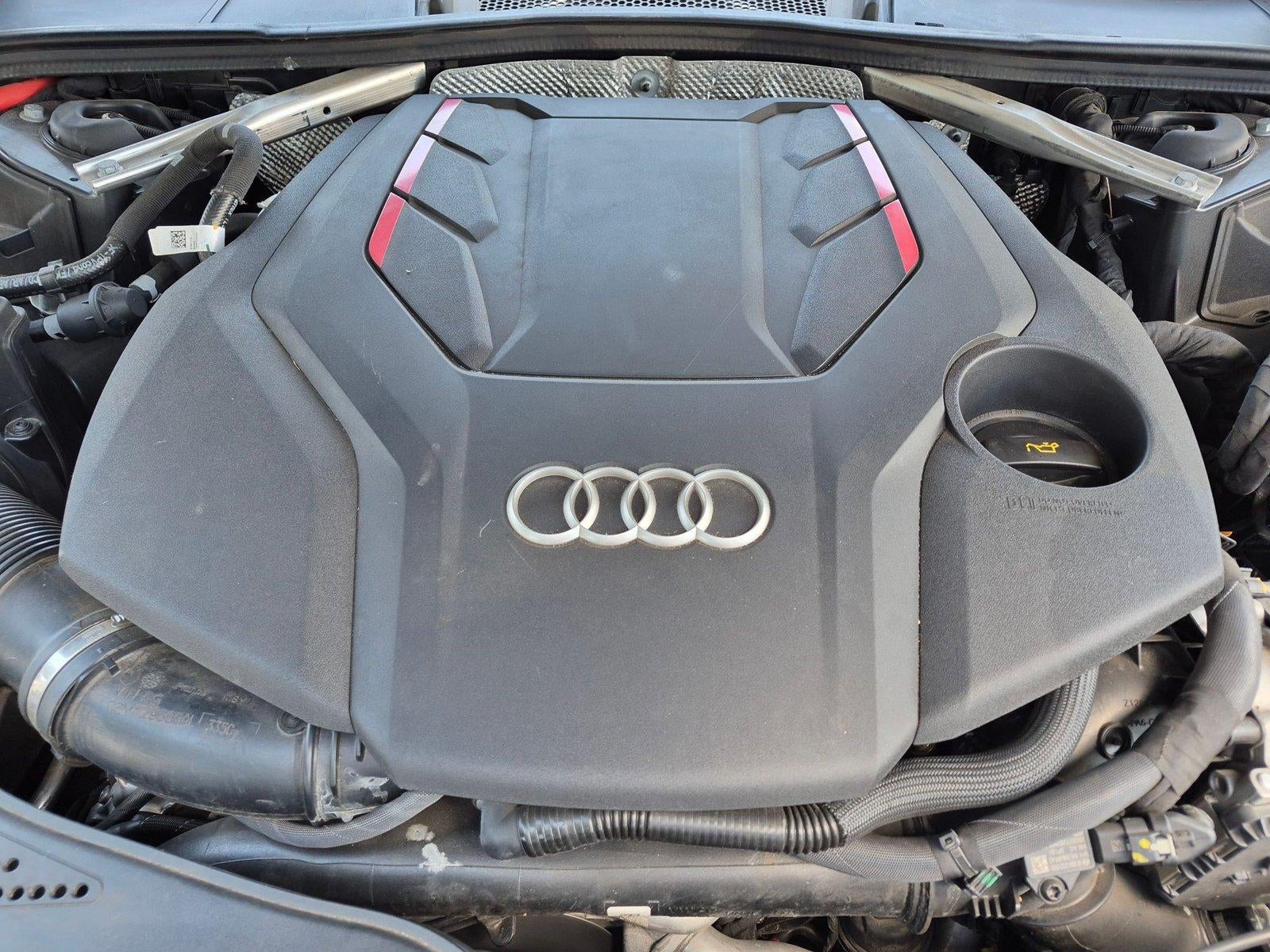 2021 Audi S5 Sportback Premium Plus 3.0 TFSI quattro