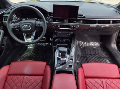 2024 Audi S5 Cabriolet Premium Plus 3.0 TFSI quattro
