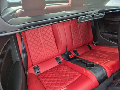 2024 Audi S5 Cabriolet Premium Plus 3.0 TFSI quattro