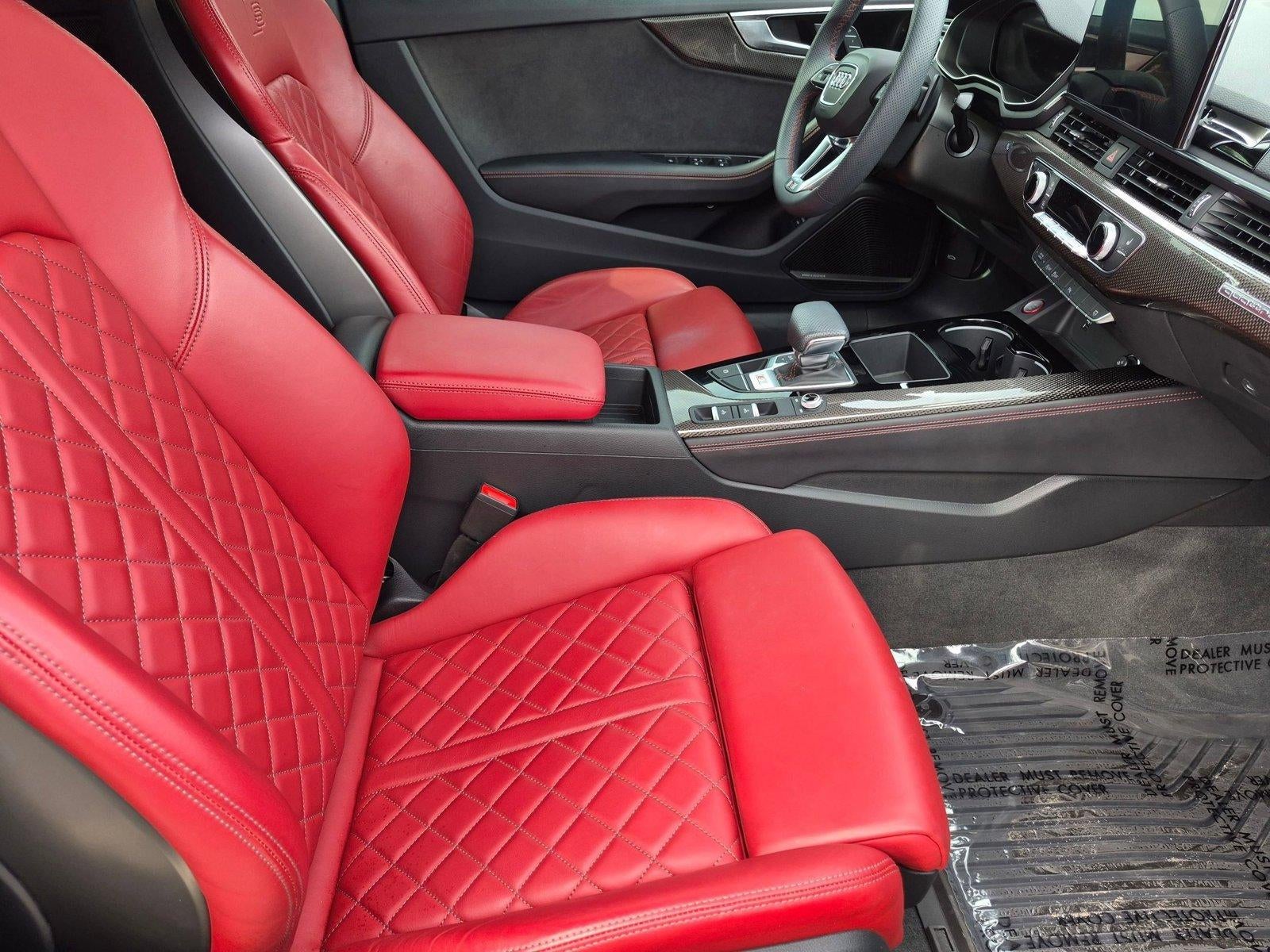 2024 Audi S5 Cabriolet Premium Plus 3.0 TFSI quattro