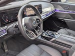 2025 BMW 740i Sedan