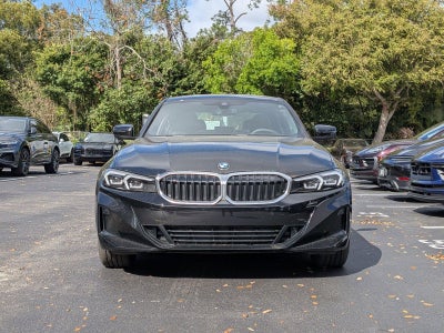 2025 BMW 330i xDrive Sedan
